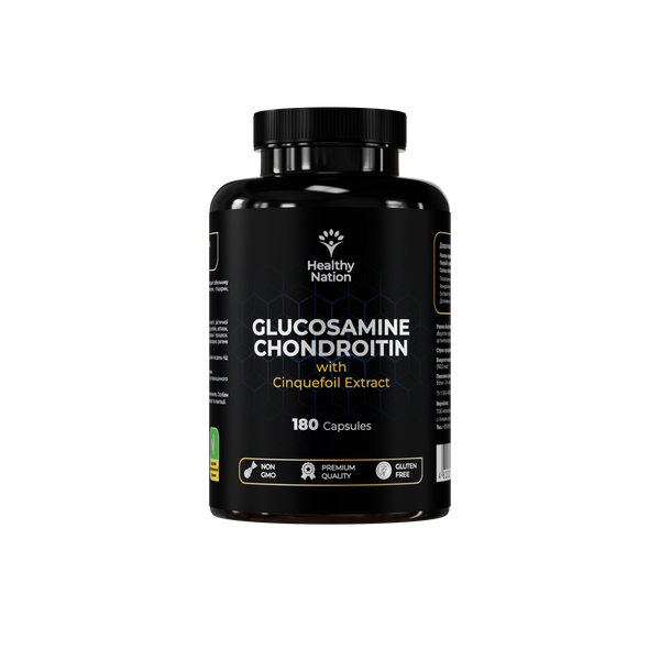 Glucosamine/Chondroitin NB0005 фото